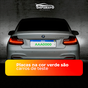 Autoescola Orfanato em Bela Vista