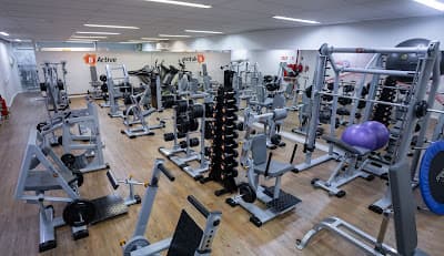 B Active em Higienópolis