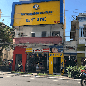 Faz Sorriso Santana em Santana