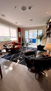 Consultório de Psicanálise Vinícius Tiola em São Paulo