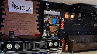PATOLA BARBEARIA em São Paulo