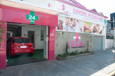 Clinicat Centro Veterinário em Sumaré