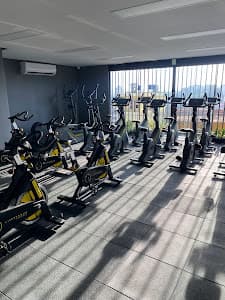 Academia São Jorge em São Paulo