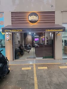 The Barber Company em Itaim Bibi