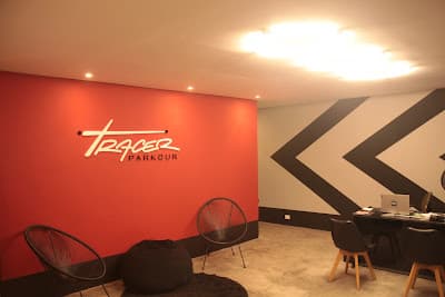 Tracer Parkour - Santana em Santana