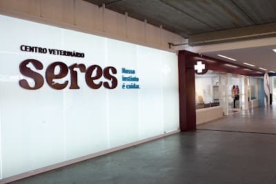 Hospital Veterinário Seres - Petz Ricardo Jafet em Vila Mariana