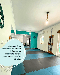 Studio Jaqueline Souza - Pilates /Yoga /Treinamento Funcional /Ballet Fitness em São Paulo