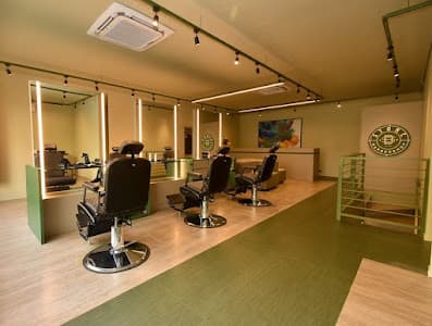 Stone Barbearia em Jardins