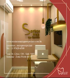 Sorrisos Mais que Especiais em Santana