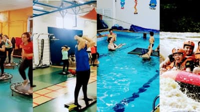 Academia Código do Corpo em Moema