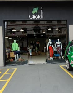 Click Fit - fitness store em Tatuapé