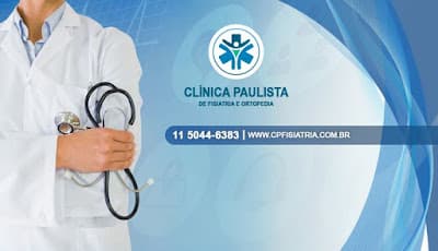 Clínica Paulista de Fisiatria em São Paulo
