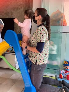 Lígia Daloia - Fisioterapia Pediátrica em Moema