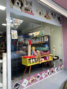 A Cia do Cão em Jardim Paulista