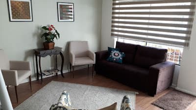 Psicóloga Deborah Williamson Passos em Jardins