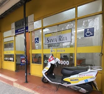 Auto Escola Santa Rita de Cássia em Santo Amaro