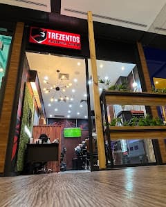 Barbearia visagista no Jardim Paulista - Trezentos Barber Shop em Jardins