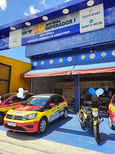 Auto Escola Imperador 1 em Guaianases