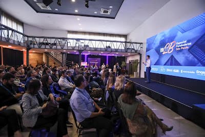 Espaço Jk Eventos em São Paulo