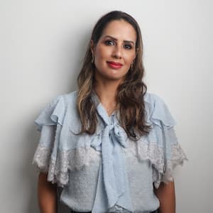 Alessandra Della Giustina Psicóloga em Moema