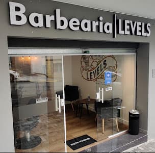 Barbearia LEVELS em Perdizes