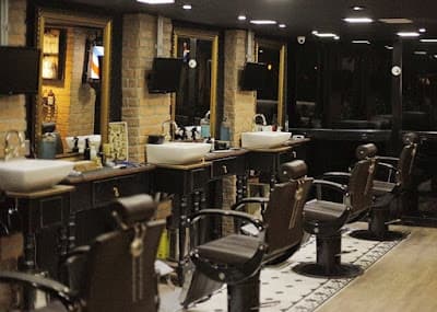 Barbearia Keeperz - Paulista em Jardins