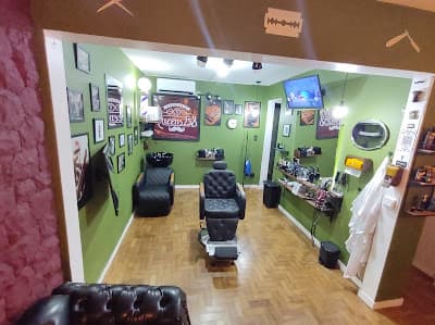 Barbearia Queens 258 em Vila Mariana