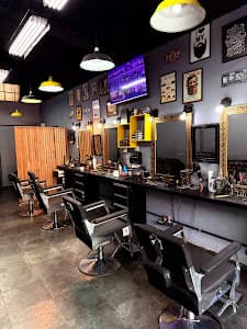 Cave Barbearia em Vila Mariana