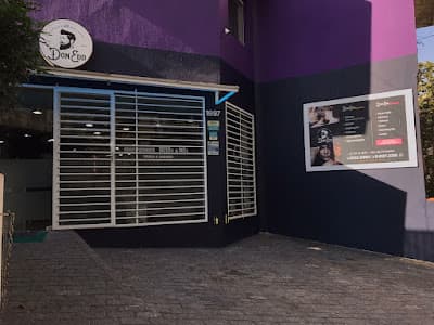 Don Edd Barbearia em Lapa