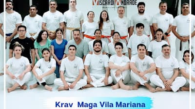 Krav Maga - Vila Mariana em Vila Mariana