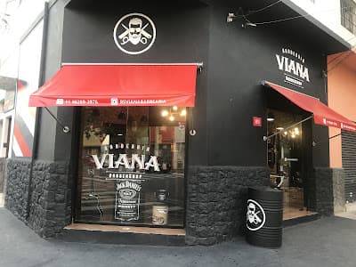 1 Barber Shop em Pinheiros