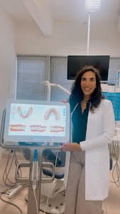 Dra. Mariana - atendimento na Faria Lima em Pinheiros