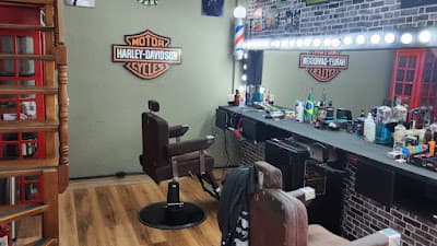 Mr. Moustache | Barbearia em Jardins