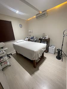 Clínica de estética & SPA Masculino em Santo Amaro