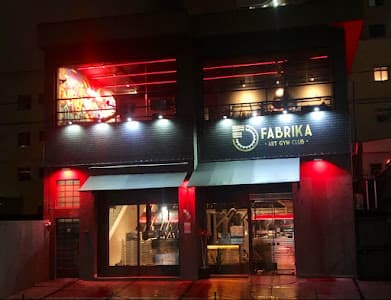 Fabrika • Art Gym Club• Vila Mariana em Vila Mariana