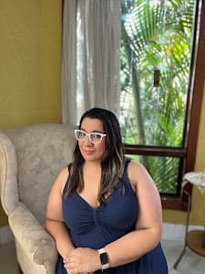 Amanda Mota em Santana