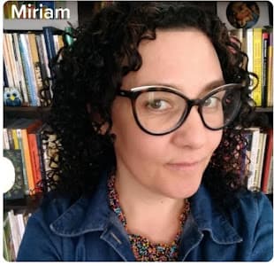 Míriam Schnomberger de souza em Vila Mariana