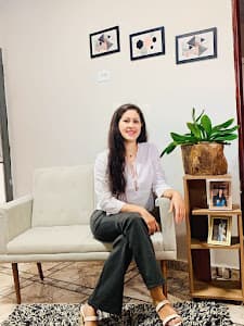 Psicóloga - Tainá dos Santos Messias em Santana