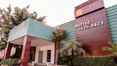 Buffet Piatto em Interlagos