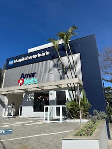 AmarVet's Hospital Veterinário em São Paulo
