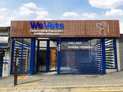 WeVets Centro Veterinário - Jabaquara em Vila Guarani