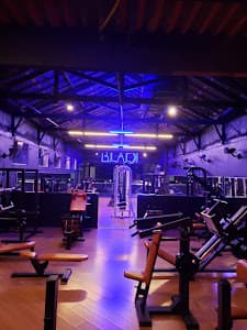 Black Fitness Club em Santana
