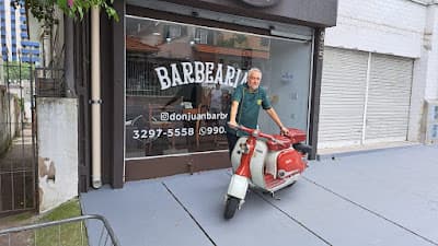 Barbearia Don Juan - Mooca em Mooca