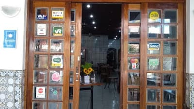 Restaurante Sabor Mania em Santo Amaro