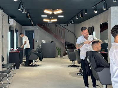 Barbearia Black Zone Tatuapé Gomes Cardim em Tatuapé