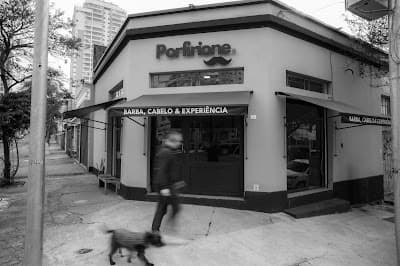 Barbearia Ipiranga em Ipiranga