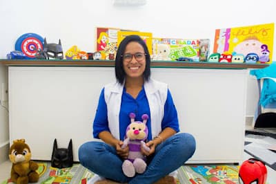 Psicóloga Camila Santos em Vila Mariana