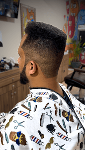 Derik Barber Compton em Vila Mariana