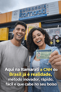 Auto Escola Itamarati - Autoescola Guaianazes em Guaianases