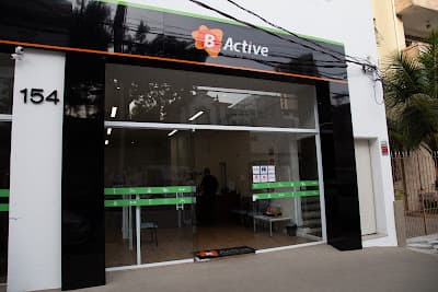 Clínica de Fisioterapia B-Active Alto de Santana em Santana